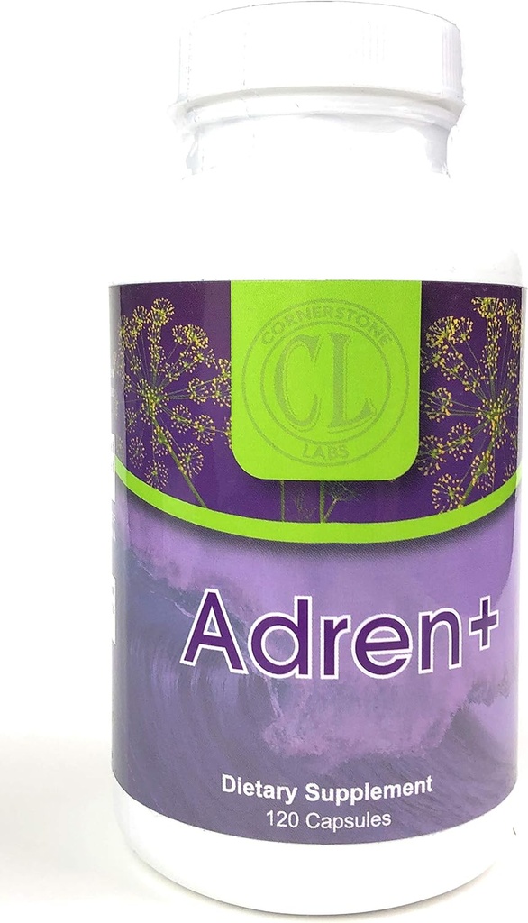 Adren+のカプセル、120の計算