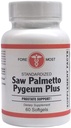 Palmetto Pygeum Plus、60 Softgels をソー