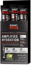 GNC AMP 増水電解液パウダードリンクミックス | 電解液・健康消化コンプレックス | レモンライム | 10 カウント