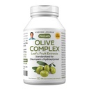 ANDREW LESSMAN Olive Complex - 60カプセル - 葉と果実エキス。 OleuropeinおよびHydroxytyrosolが心臓血管および免疫の健康を支えるために標準化しました。 カプセルを飲みやすい小型