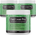 rize labs Fast Lean Pro、公式のFast Lean Pro Advanced Formula Supplementのレビュー、FastLeanPro Hydration BCAA Drink Capsules in Jar、ScoopとTaste Great(90のサービング)の簡単な(パッケージ3)