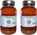 シナモンアルコールフリー液体エキス、シナモン(Cinnamomum Verum)ドライバークグリセライトハワイファームナチュラルハーブサプリメント2x32 oz Unfiltered
