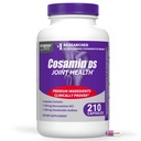 Nutramax Cosamin® DS 合同健康サプリメント Glucosamine & Chondroitin for Men’s & Women’s Joint Health, 210 カプセル