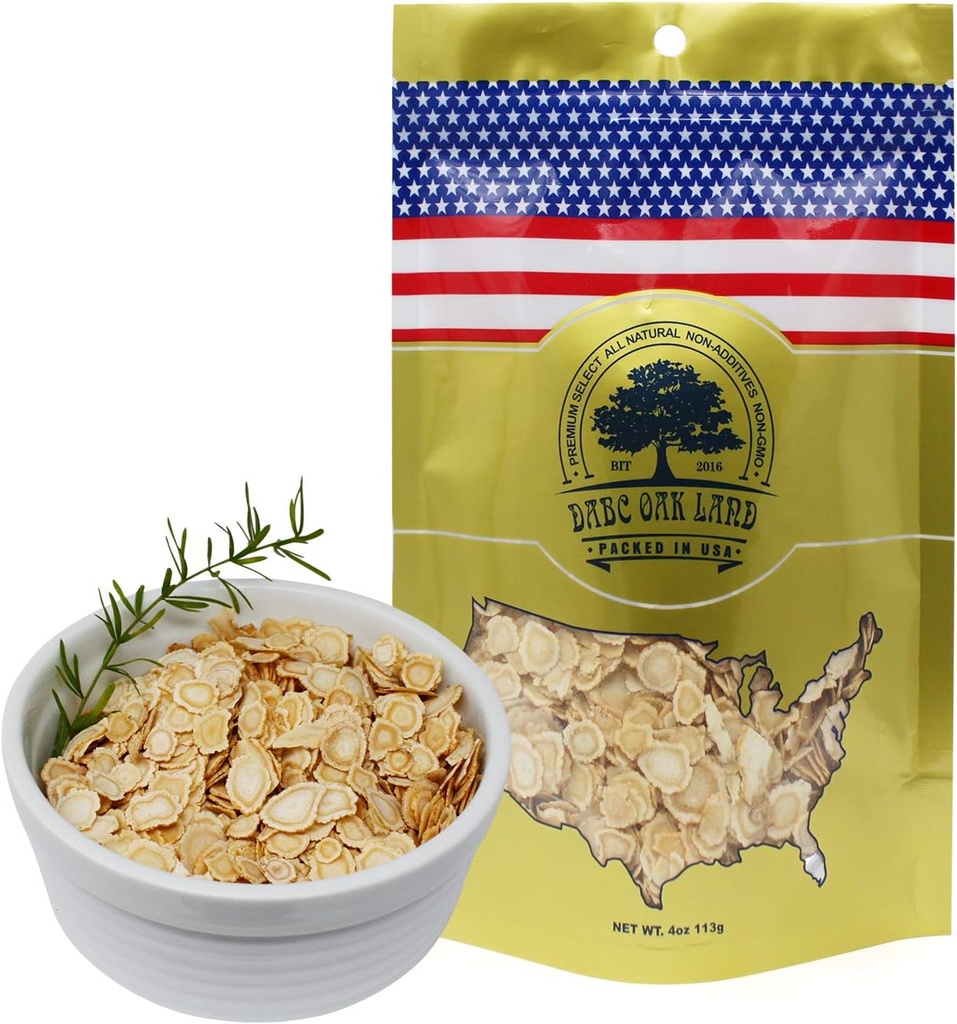 ウィスコンシン州のDOL American Ginseng Slices(スライスされたGinseng Root Wisconsin)が成長! ほとんどの人はジンセンティーティーを作るためにそれを使用します! 健康に良い! 花の印の農産物/西洋の農産物-in袋(小さい4oz/袋)