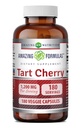 アメイジングフォーミュラタルトチェリー 1200 MgPerサービング | 180 Veggie Capsule Supplement | Non-GMO | グルテンフリー | アメリカ製