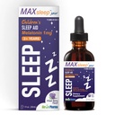 マックス・スリープ・ジュニア・フォー・キッズ - Melatonin Sleep Drops for Sweet Dreams