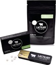 LactoJoy Lactase Pillsは45 PCの束を束ねます。そして詰め替えのパックIの改良された消化器のための強力なLactaseの酵素Iの超純粋なLactaseは二酸化ケイ素、人工的な味をしません