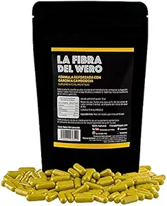 FIBRA DEL WERO | Cactus Fiber | 100%ナチュラルサプリメント | パッケージ「3ヶ月」