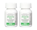 SDA の実験室の Diphenhydramine 50mg のアレルギーの救助、Antihistamine のカプセル、Sneezing のための速い行為の方式、鼻及びかゆみの目– 100 の計算 (2 パック)