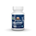源のNaturals Melatonin 1のmg - 100のタブレット