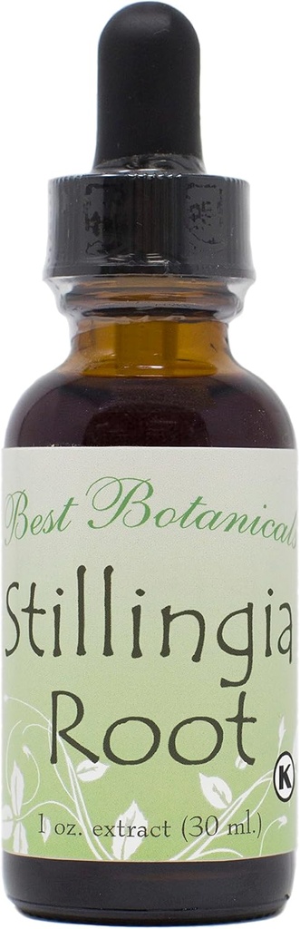 Best Botanicals Stillingia Root Extract 1 oz.