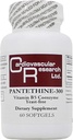 Pantethine 300mg (Pantesin) 60のSoftgels - 2のパック - 生態学的な方式/循環の研究