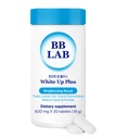 BB LABは、皮膚サポート、韓国グルタチオン、L-シスチン、ビタミンC、ダークスポット&アクネスキンのための高度なサプリメントとホワイトアップ