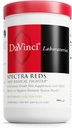 DAVINCI Labs Spectra Reds - 抗酸化健康のためのドリンクミックスサプリメント* - ブドウ種子抽出物と免疫&肝臓の健康補助剤* - 粉末サプリメントは、アイ&ハート健康をサポート* - 30サービング(324.9 g)