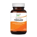 Real-ZymesTM VEGAN消化酵素は、より良い消化のためのプロバイオティクスとサプリメント - ブロッティング、ガス、ベルチング、Diarrhea、便秘、IBSなどの救済のための自然なサポート - 90キャップ