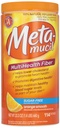 Metamucil、滑らかな質、砂糖は、オレンジ、粉、23.4のoz放します