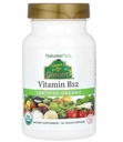 ライフガーデン認定オーガニックビタミンB12-1000 mcg methylcobalamin、60ビーガンカプセル - 全フードビタミンB12サプリメント - エネルギーブースト - ベジタリアン、グルテンフリー - 30サービング