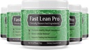 rize labs Fast Lean 公式プロアドバンストフォーミュラサプリメント、瓶内の水分補給BCAAドリンクカプセル、スクープとテイスティングが簡単 - 5(120のサービング)のパック