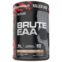 KILLER LABZブルート EAA 分岐チェーン&エッセンシャルアミノ酸 | 6g のアミノ 回復を加速し、リーンマスは 60 のサービングを利益します(スネーブルティー)