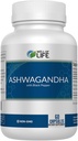 生命の井戸:Ashwagandha 650mg +の黒のエキス60のベジのカプセル:高められた睡眠及び井戸。副腎の健康サポート。 非GMO、GMP認定。 アメリカ製