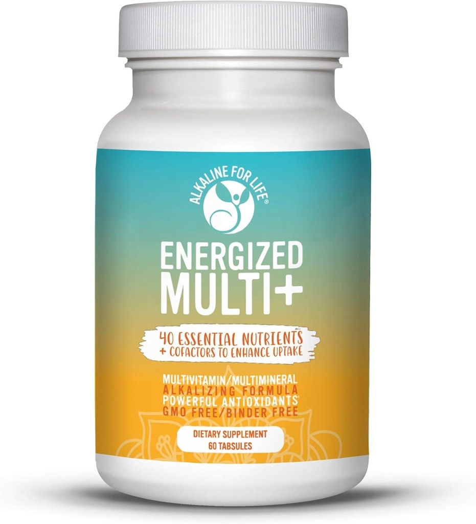 高められた多- 40 の十分にBioavailable Nutrients B の複合ビタミン、ビタミン D、ビタミン C、ビタミン K、亜鉛、ケルセチン、カルシウム、アルカリ化の形態のマグネシウム- 180 タブ