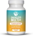 高められた多- 40 の十分にBioavailable Nutrients B の複合ビタミン、ビタミン D、ビタミン C、ビタミン K、亜鉛、ケルセチン、カルシウム、アルカリ化の形態のマグネシウム- 180 タブ