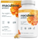 Macuteneは、LuteinとZeaxanthinサプリメント(25mg / 5mg)とAreds 2用のアイビタミンを保護します - 医師は、眼のためのBilberryサプリメントをフォーミュレート、NSF認定、ビーガン(60カプセル)