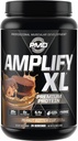 PMDスポーツは、XLプレミアムWheyタンパク質サプリメントハイドログリーンブレンドを増幅 - グルタミンと筋肉、強度、回復のためのスーパーフードとホエイプロテインマトリックス - ピーナッツバターカップ(24のサービング)