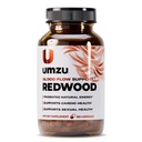 UMZU レッドウッド 血流 Nitric Oxide サプリメント 男性と女性、血圧、循環、スタミナ、エネルギー(30 日の供給 | 180 カプセル)