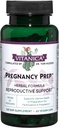 Vitanica Pregnancy Prep, Reproductive System Support, Vegan, 60 Capsules