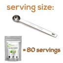 グラビオラ(ソーソップ)オーガニックフルーツパウダー、オールナチュラルピュアグラビオラフルーツパウダー、アンナモーリカグアナバナ(3.52オンス)