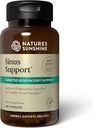 Nature's Sunshine Sinus Support EF、100カプセル