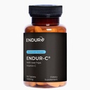 ローズのヒップ、サポートコラーゲンの生産、酸化防止及び穏やかな消化、グルテンフリー、1000mg (150のタブレット)が付いているEndur ENDUR-CのビタミンC