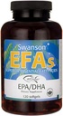 スワンソンEFA EPA&DHAレモンフレーバー120 SGELS