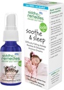 Siddha Remedies Sooth & Sleep for Kids   子供のための睡眠補助金 - 睡眠不足、悪い夢、休眠、眠り、眠り、眠り、悪夢、眠り、悪夢を落ち着かせる、悪夢を落ち着かせるDifficulty Letting Go - アルコール、砂糖、グルテンを含まない