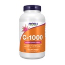 NOW食品は、ビタミンC-1,000を100mgのBioflavonoid、酸化防止剤保護*、250ベジーカプセルで補います