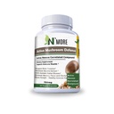 N'モア6の活動的なきのこの防衛栄養補助食品は免疫の健康60の野菜のカプセル750のmgを支えます