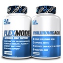 高度の共同サポート補足の束 - 高められた吸収のためのHyaluronic酸およびFlexModeの完全な共同サポート積み重ね