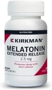 Kirkman - Slo-Release Melatonin -2.5 mg - 150錠