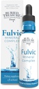 Buried Treasure Fulvic Mineral Drops – 295mg Trace Minerals, Ionic Fulvic Acid Supplement for Hydration, Energy & Electrolyte Support, Vegan, Non-GMO, 2 fl oz Liquid Drops