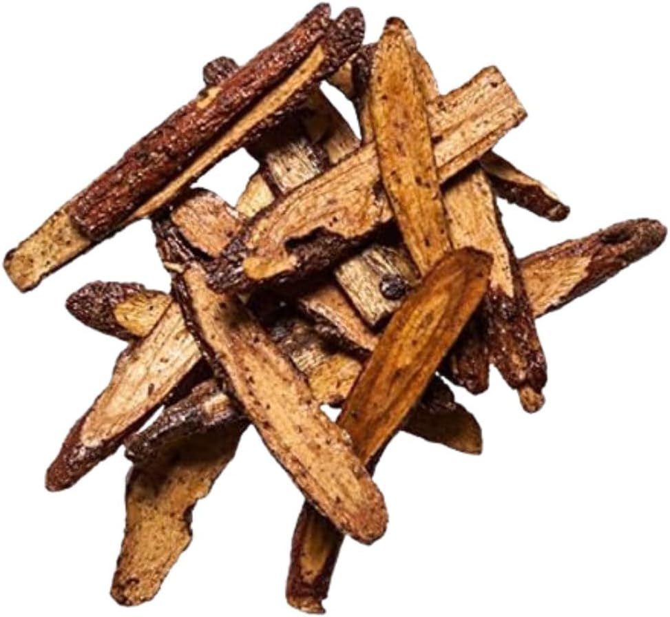 Licorice Root | ガン・カオ・ツィヒ チャイニーズハーブ | グリシリハリザ・ウルレンシス・プレパラタ - 中国ハーブ1 Lb - プラムドラゴンハーブ