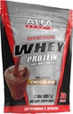 Maximun Whey Chocolate Flavor 2 Lbs 50 G of Protein