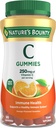 Nature's Bounty Vitamin C、オレンジ、80カウント
