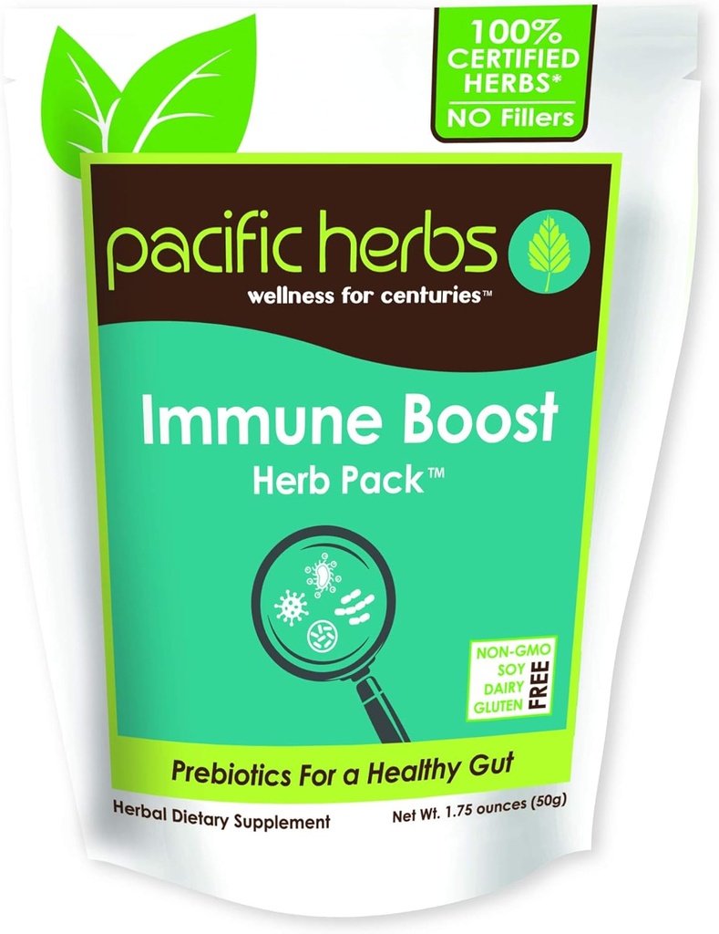 Natural Immune Booster Herb Extract
