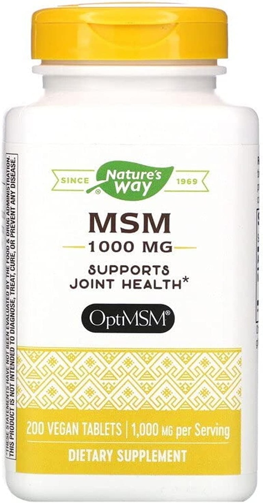 Msm 1000のMg