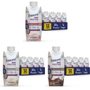 マックスプロテイン栄養シェイク、11 の fl oz、12 カウント & 最大プロテイン栄養シェイク、11 の fl oz (パッケージ 12) & タンパク質の 30g とマックスプロテイン栄養シェイク, 1g 砂糖, 11 Fl Oz (パッケージ 12)