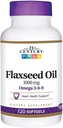 ikjはオイルOmega 3-6-9の食事療法の補足のSoftgels 1000mg 120のctを洗いました