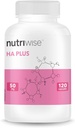 Nutriwise HAプラス高効力ヒアルロン酸+コラーゲン120カプセル
