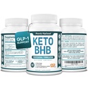 純粋に最適のKeto BHBカプセル–Ketosisサポート、持続的なエネルギー、焦点及びMetabolismのための出生のKetoneの丸薬–女性及び人のため、60のカプセル