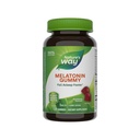 Nature's Way Adult Melatonin Gummies、Resful Sleep*、Fall Asleep Faster*、Strawberry Flavored、5 mg Melatonin Gummies per 2-Gummy サービング、120 カウント